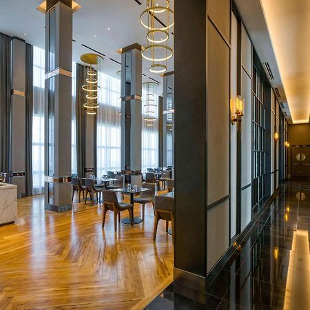 Mercure Living Putrajaya Ngoại thất bức ảnh The Lounge at KLIA