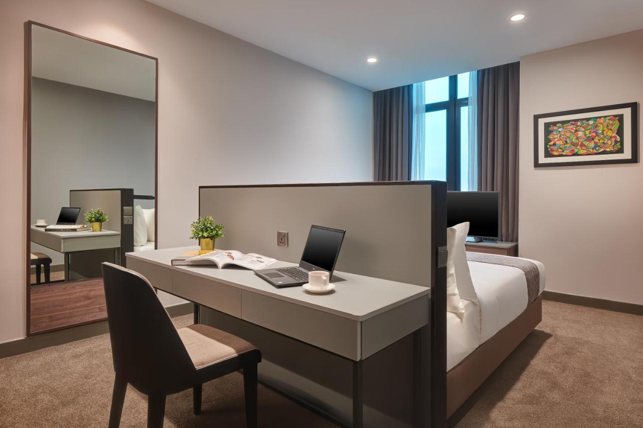 Mercure Living Putrajaya Ngoại thất bức ảnh Deluxe Room