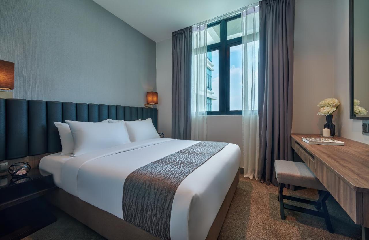 Mercure Living Putrajaya Ngoại thất bức ảnh Deluxe Room