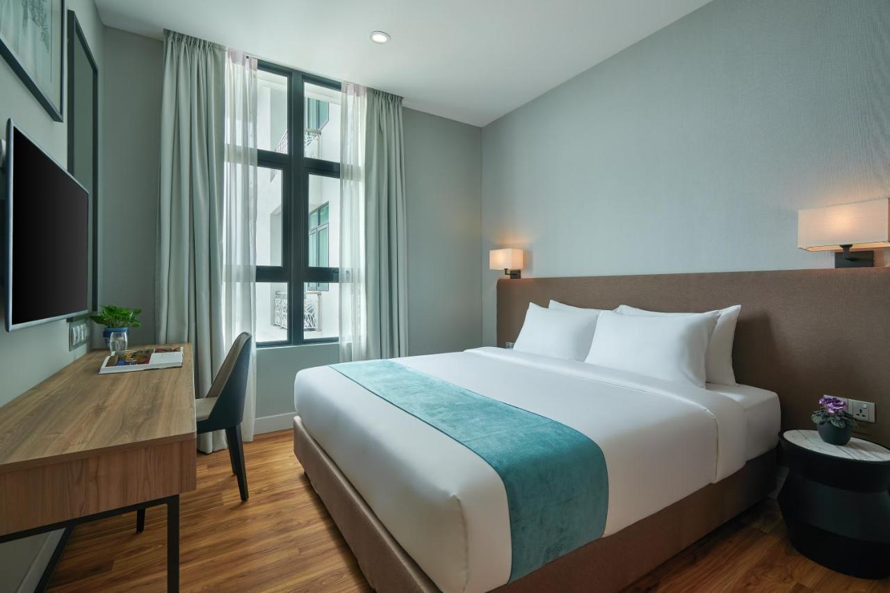 Mercure Living Putrajaya Ngoại thất bức ảnh Deluxe King