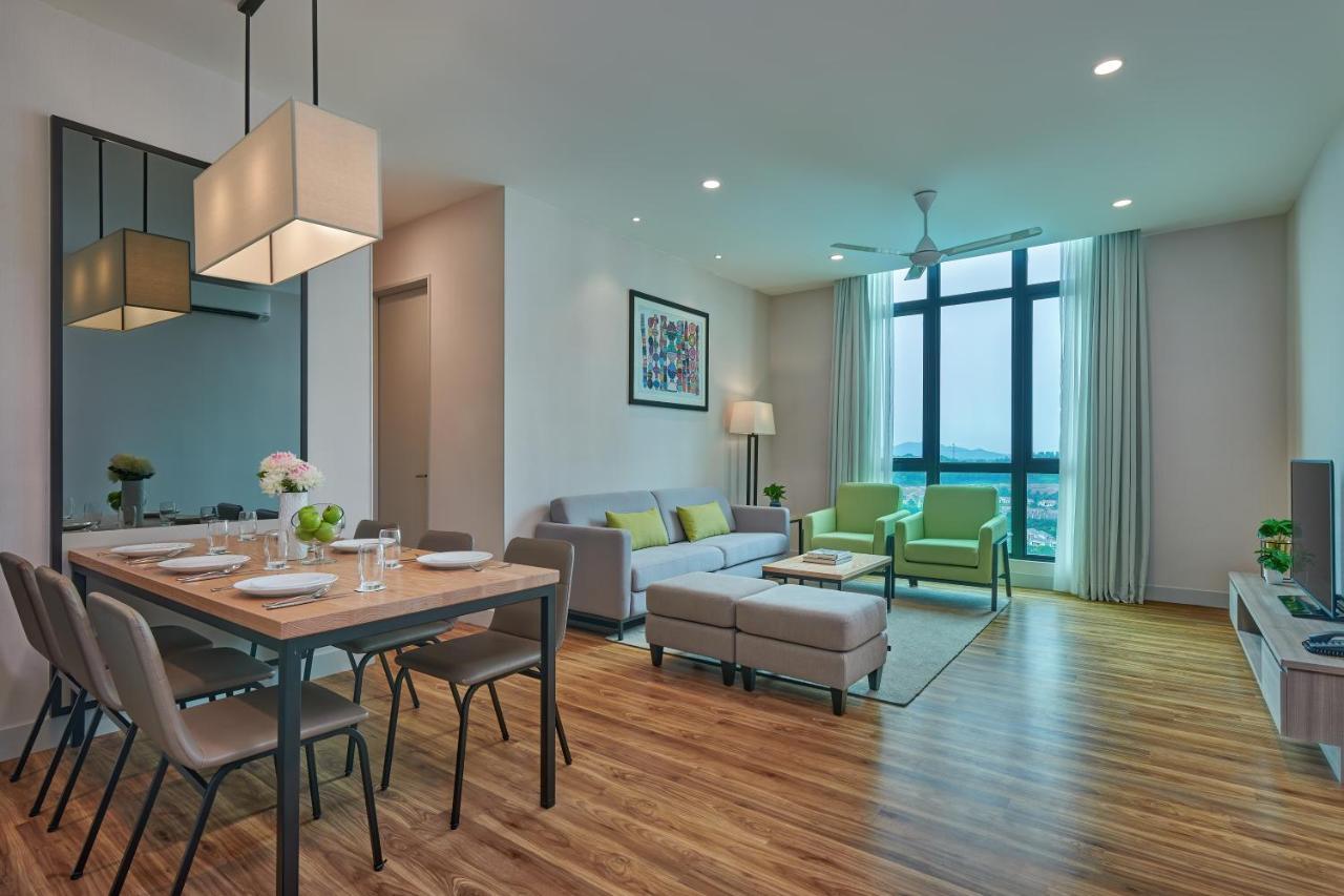 Mercure Living Putrajaya Ngoại thất bức ảnh Living Hall