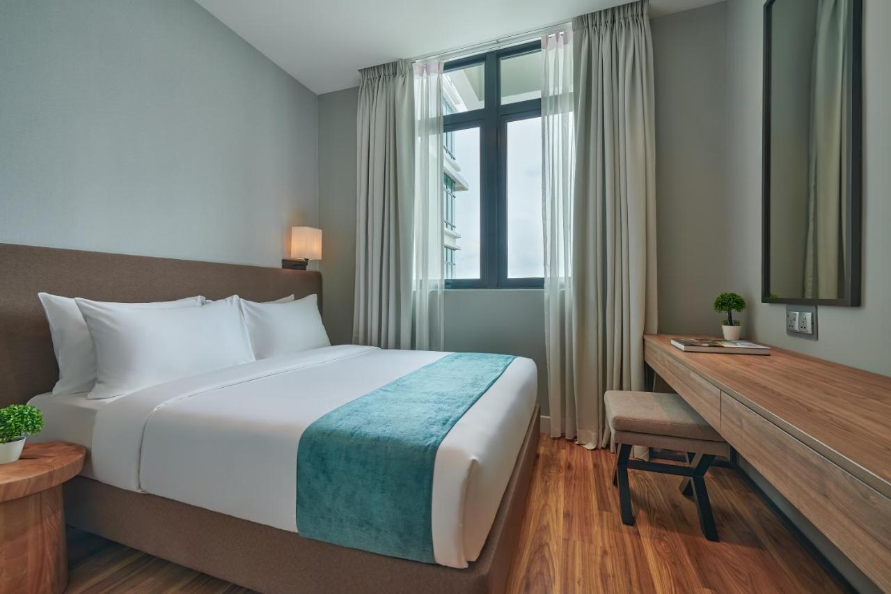 Mercure Living Putrajaya Ngoại thất bức ảnh Deluxe Room