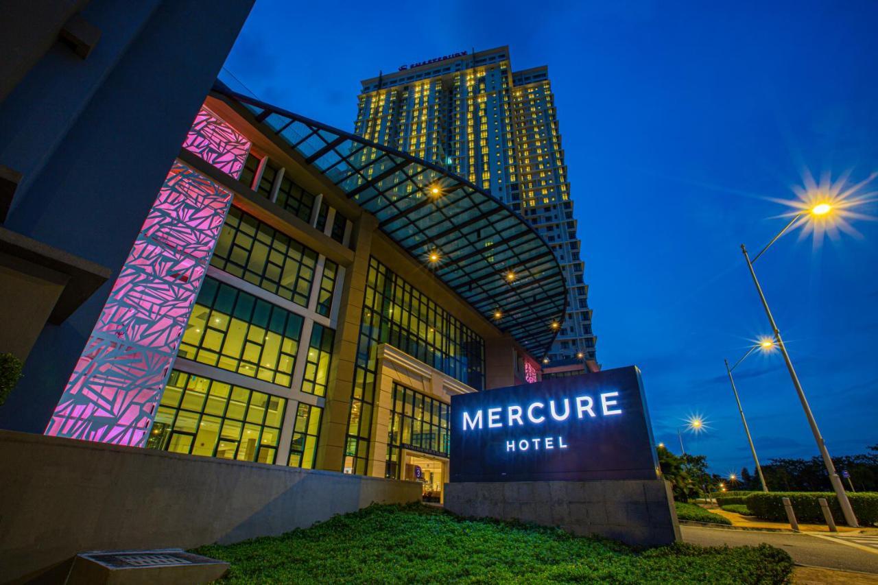 Mercure Living Putrajaya Ngoại thất bức ảnh Mercure Hotel, Johor