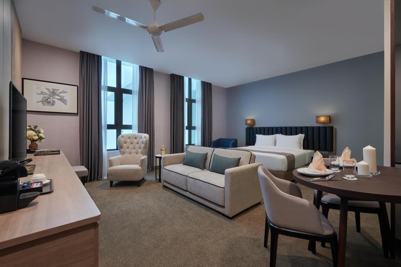 Mercure Living Putrajaya Ngoại thất bức ảnh Deluxe Suite