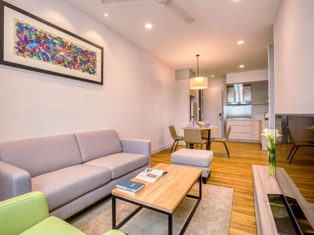 Mercure Living Putrajaya Ngoại thất bức ảnh