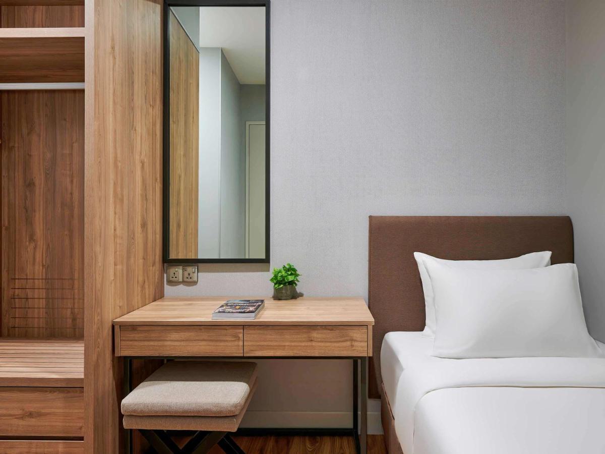 Mercure Living Putrajaya Ngoại thất bức ảnh A single room at the hotel